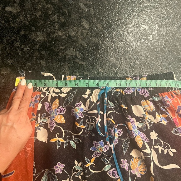 Johnny Was trouser pants - Picture 6 of 6